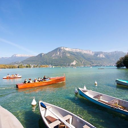Village Club Les Balcons Du Lac D'Annecy - Neaclub Sévrier Exterior foto