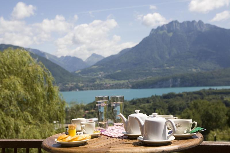 Village Club Les Balcons Du Lac D'Annecy - Neaclub Sévrier Exterior foto