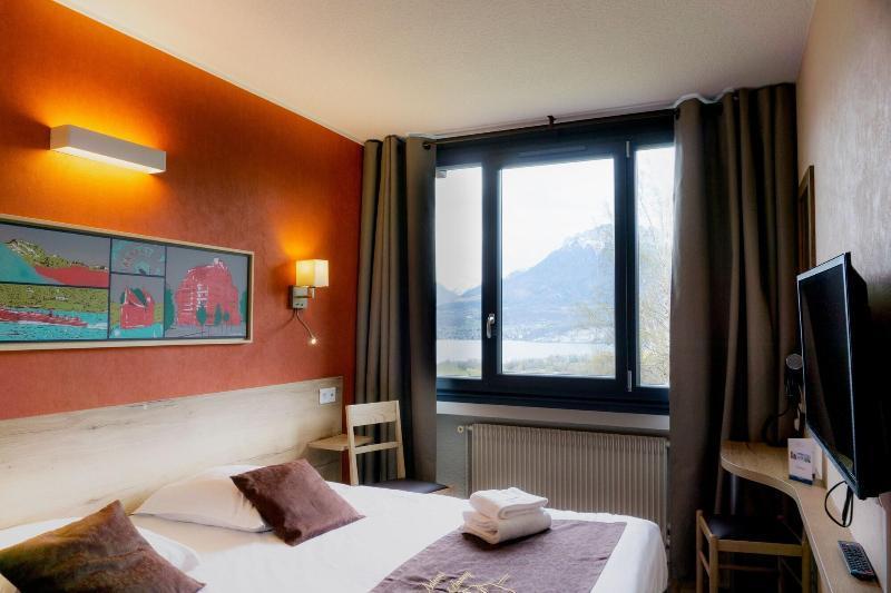 Village Club Les Balcons Du Lac D'Annecy - Neaclub Sévrier Exterior foto