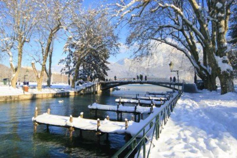 Village Club Les Balcons Du Lac D'Annecy - Neaclub Sévrier Exterior foto